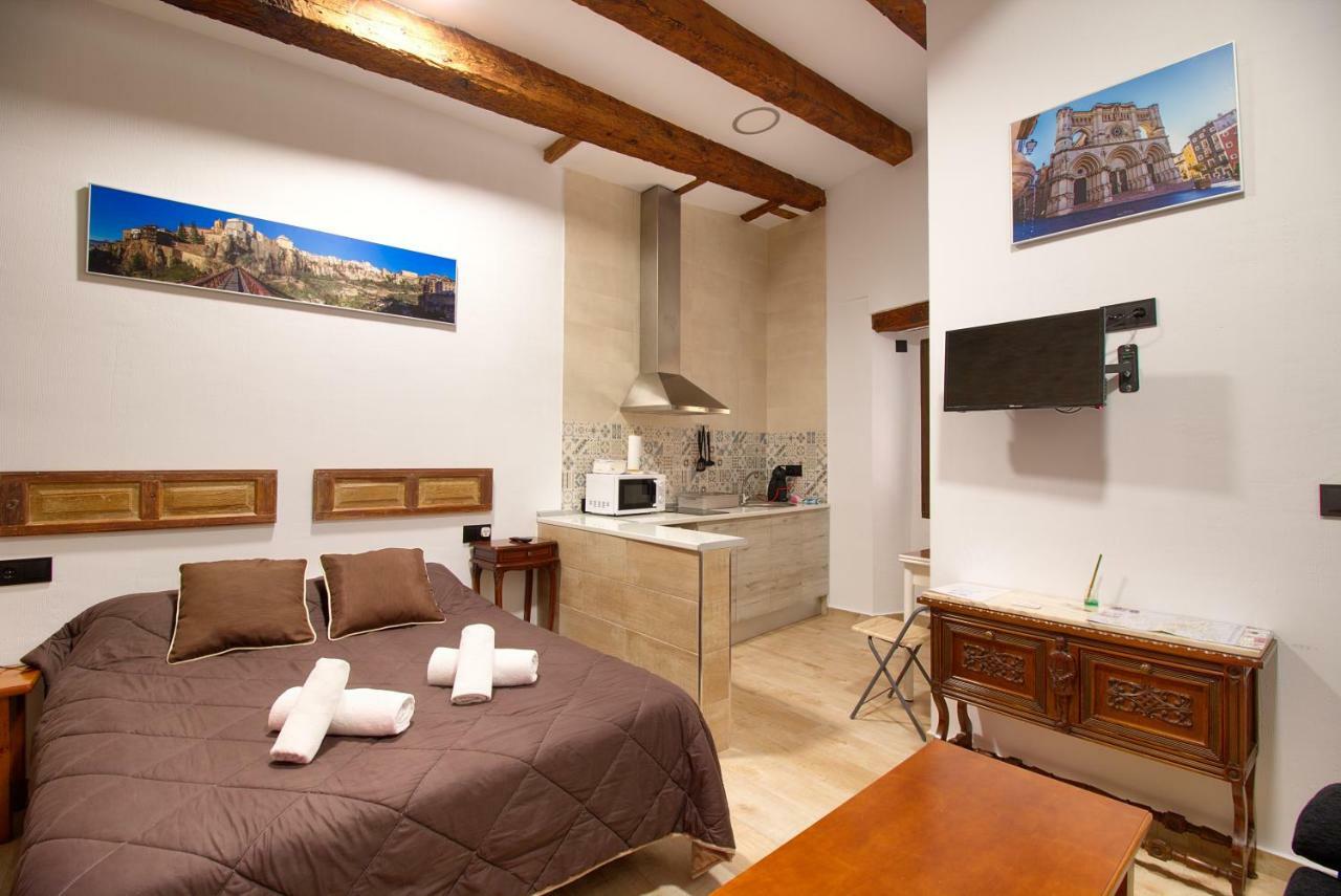 Cuencaloft Junto A La Catedral Apartment Cuenca  Luaran gambar