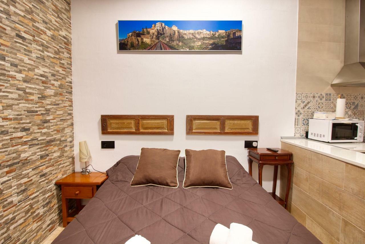 Cuencaloft Junto A La Catedral Apartment Cuenca  Luaran gambar