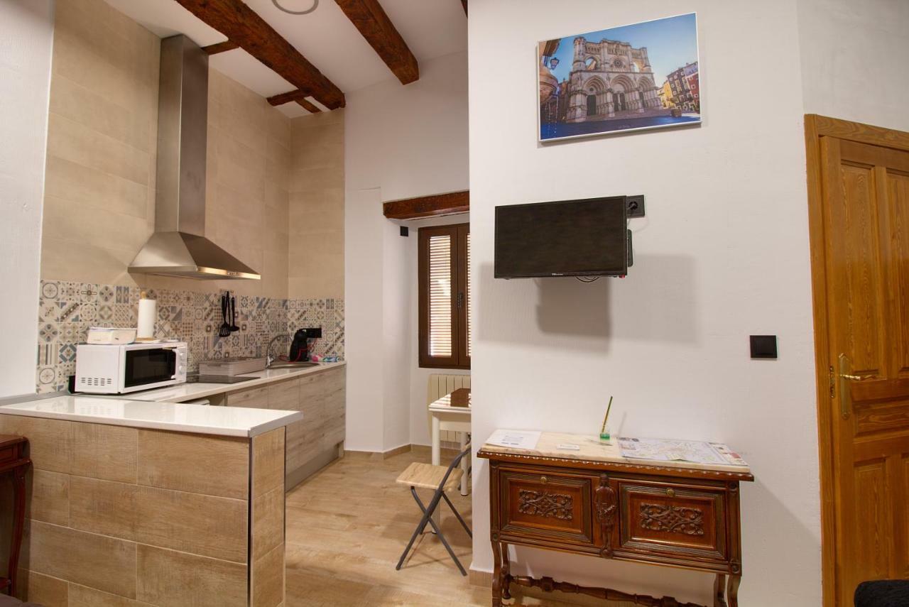 Cuencaloft Junto A La Catedral Apartment Cuenca  Luaran gambar