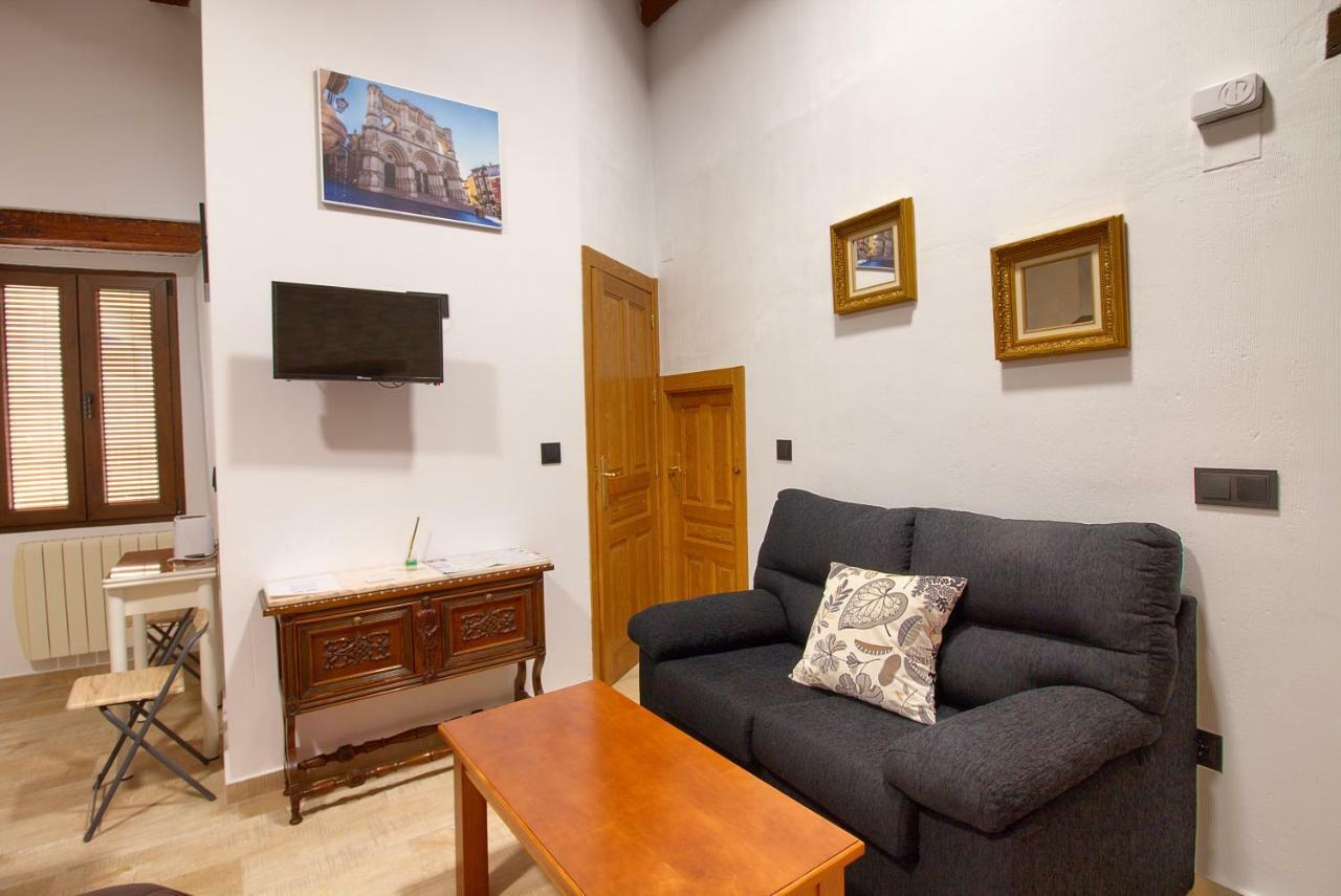 Cuencaloft Junto A La Catedral Apartment Cuenca  Luaran gambar